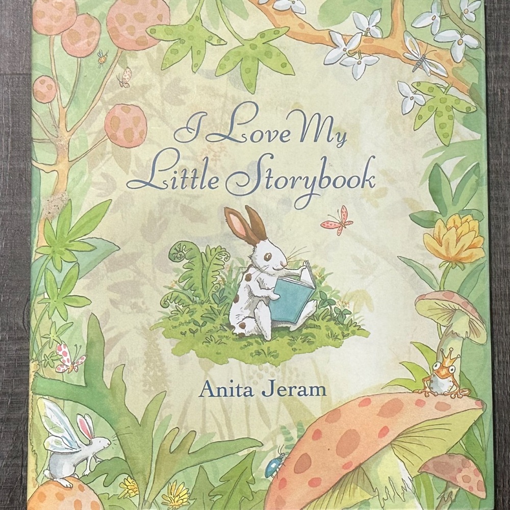 💞 I Love My Little Storybook Hardcover Children’s Book